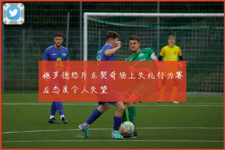 施罗德怒斥东契奇场上失礼行为赛后态度令人失望