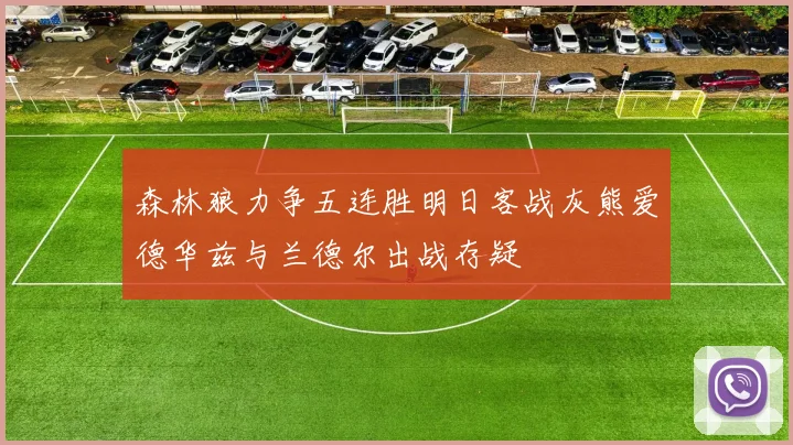 森林狼力争五连胜明日客战灰熊爱德华兹与兰德尔出战存疑