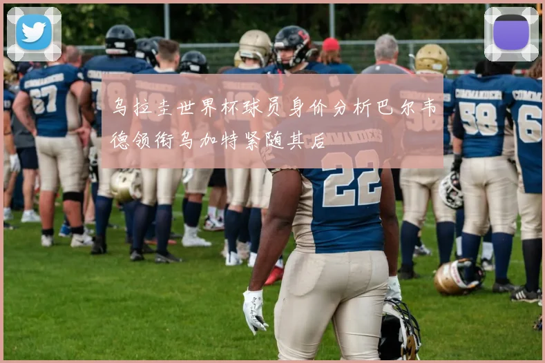 乌拉圭世界杯球员身价分析巴尔韦德领衔乌加特紧随其后