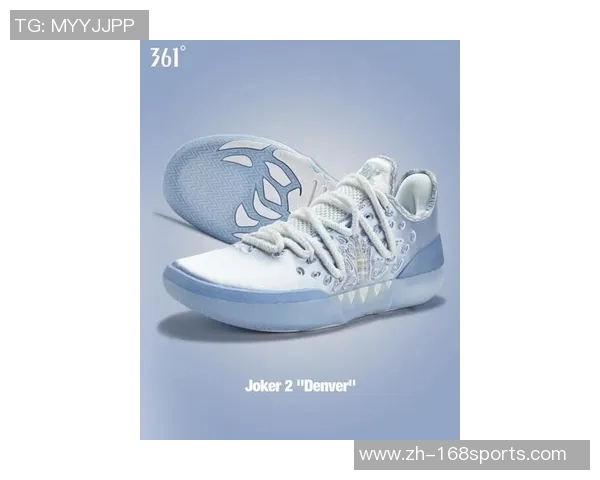 约基奇全新签名鞋Joker2正式发布高低帮版本再度回归