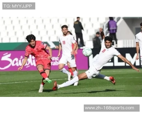 韩国U23防线失误致丢球黎巴嫩前锋轻松推射破门